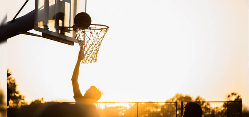 Basket Ball Image